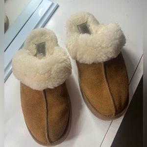Women’s UGG Disquette Slippers ( platform )